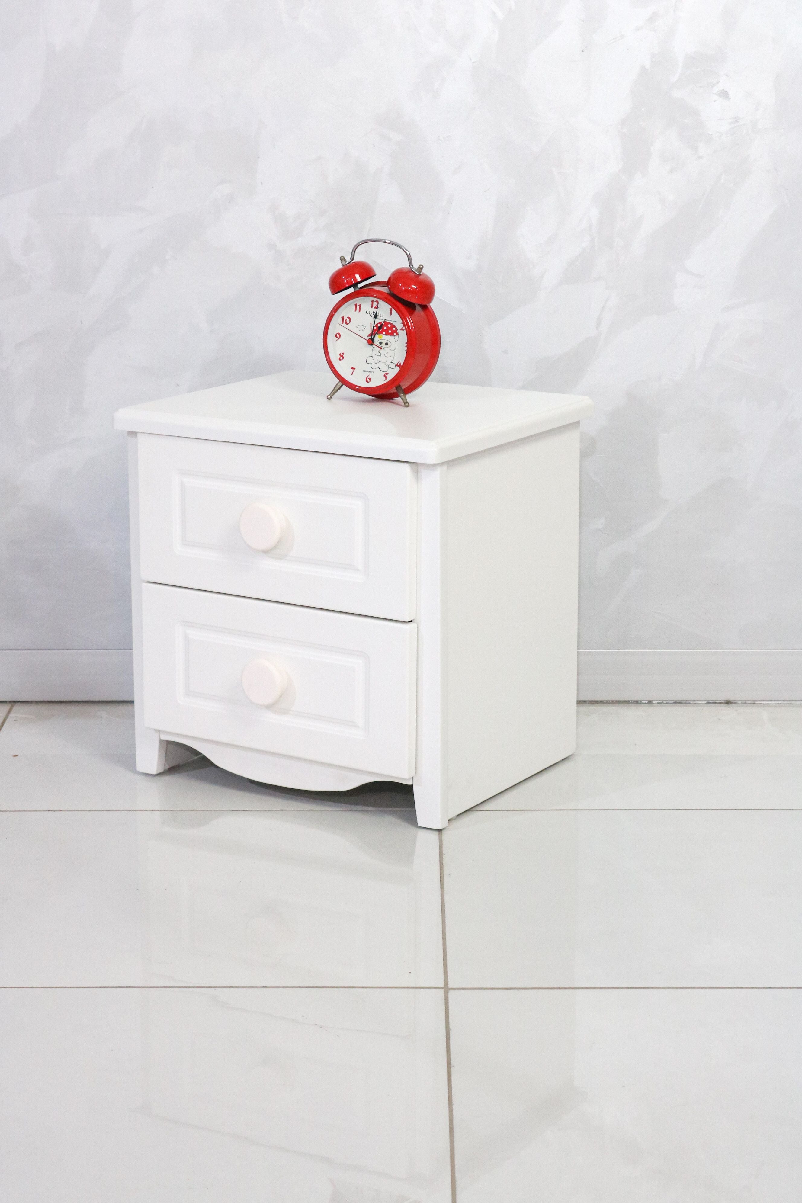 Classic Bedside Pedestal
